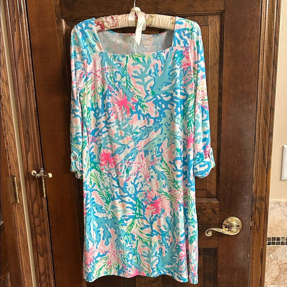 Lily Pulitzer Knit Dress